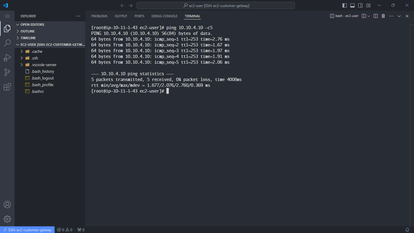 VPN Configuration