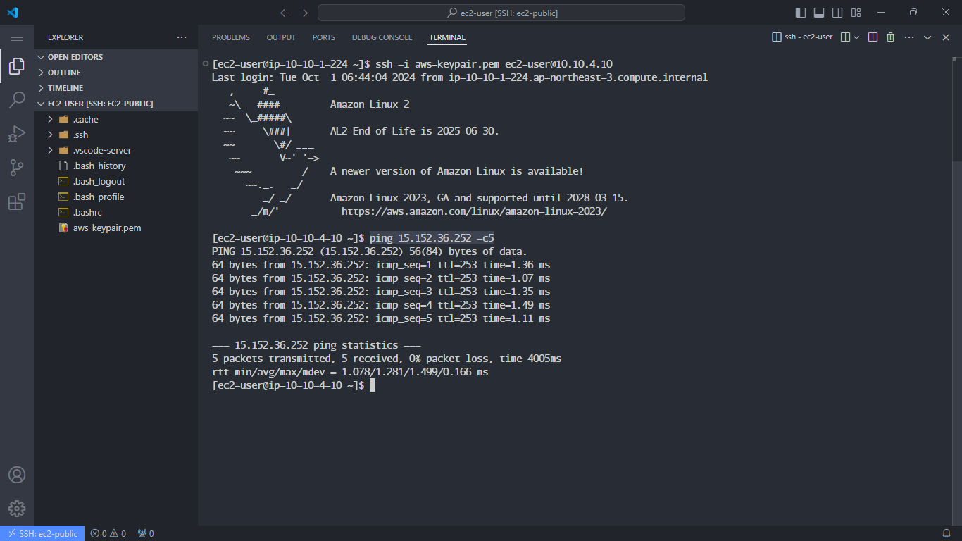 VPN Configuration
