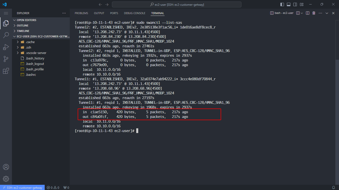 VPN Configuration