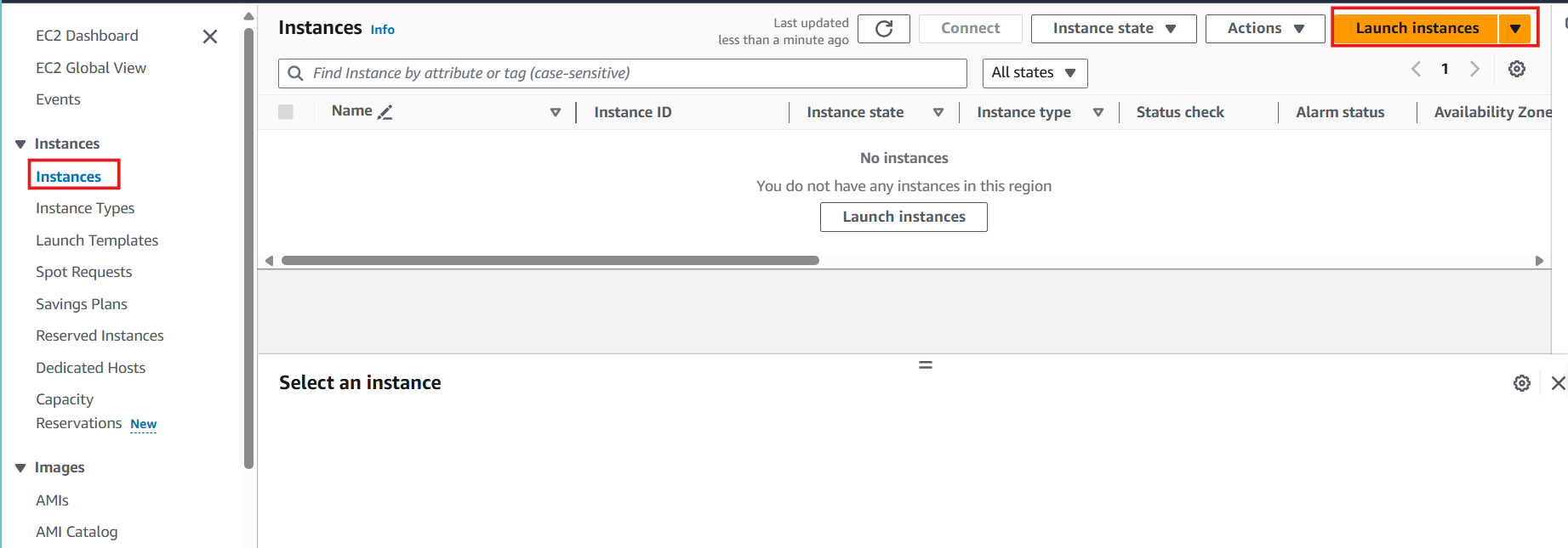 Create VPC