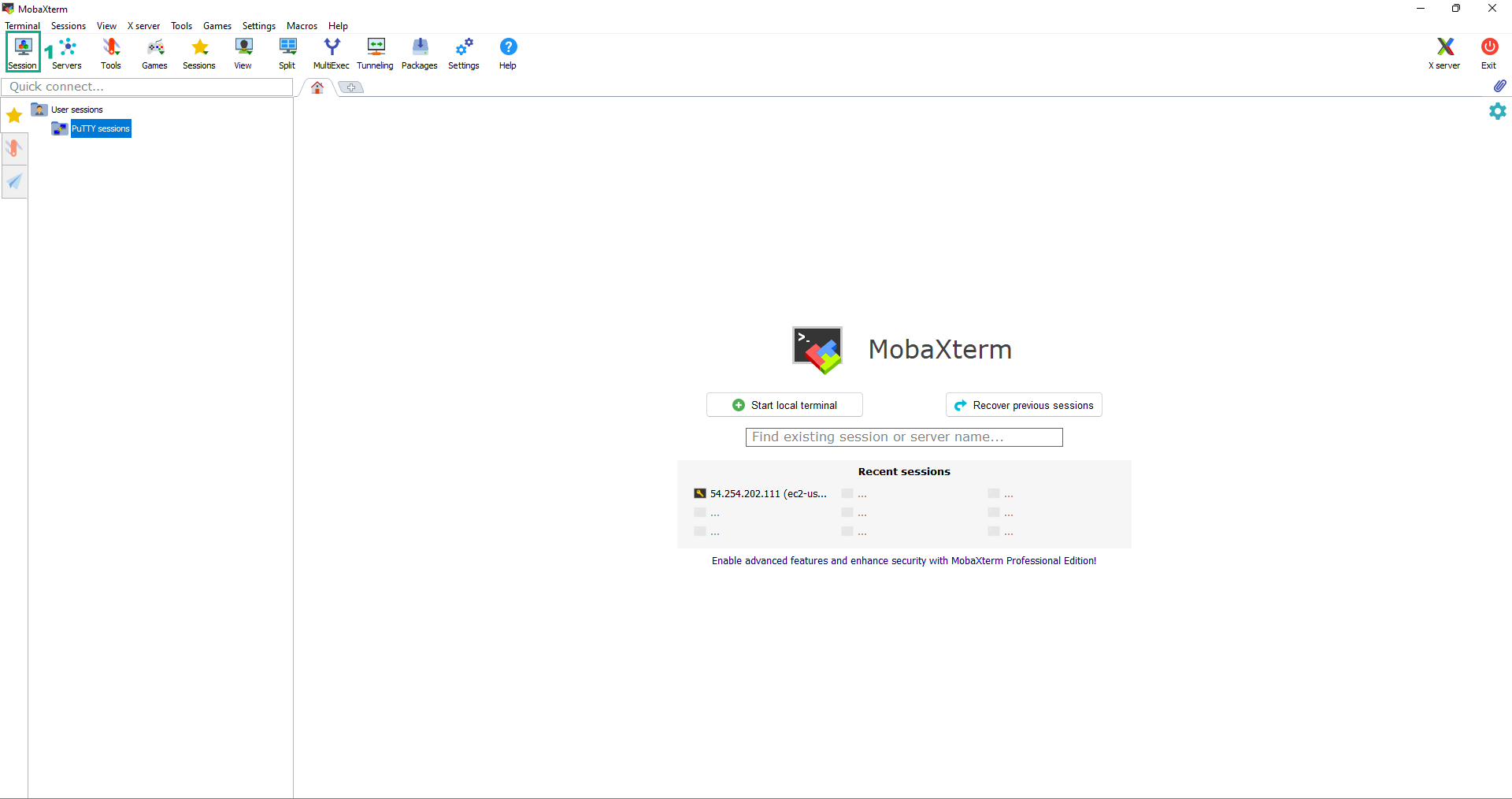 Create VPC