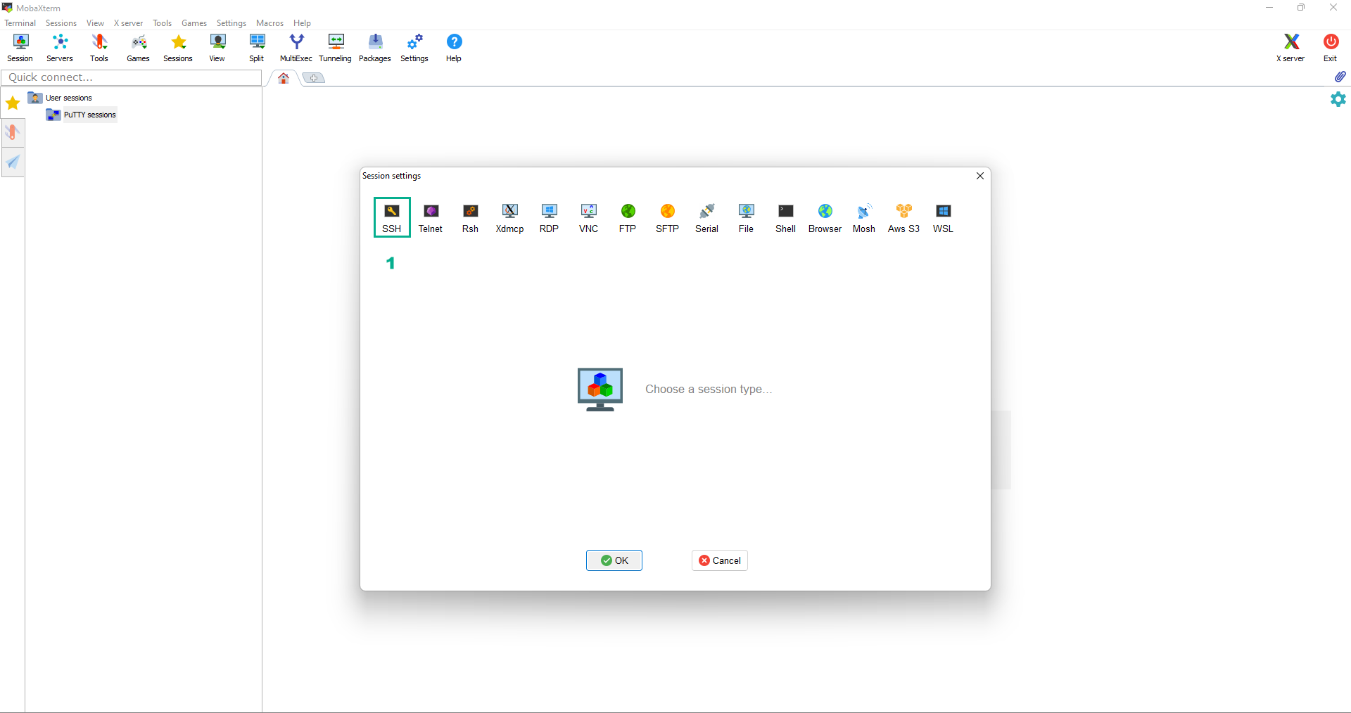 Create VPC