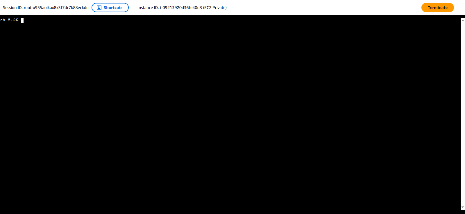 Create VPC